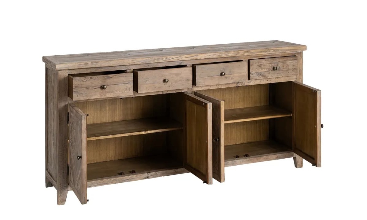 Santai - Aparador de 180 cm, con 4P/4C - Imagen 9