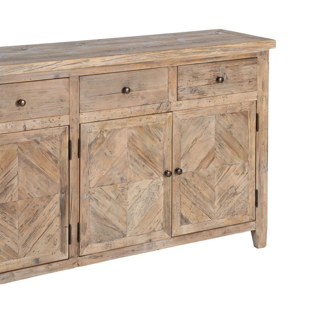 Santai - Aparador de 180 cm, con 4P/4C - Imagen 10