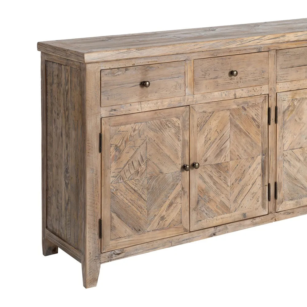 Santai - Aparador de 180 cm, con 4P/4C - Imagen 11