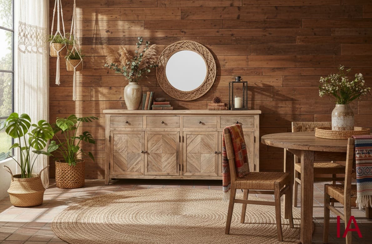 ✨ Aviso importante ✨ Esta imagen ha sido creada con Inteligencia Artificial. Ten en cuenta que puede no coincidir al 100% con la imagen real, ya que la IA interpreta y genera detalles de forma automática. La compartimos para inspirar y mostrar posibilidades creativas, pero no debe confundirse con una representación fiel de la realidad. 🌿