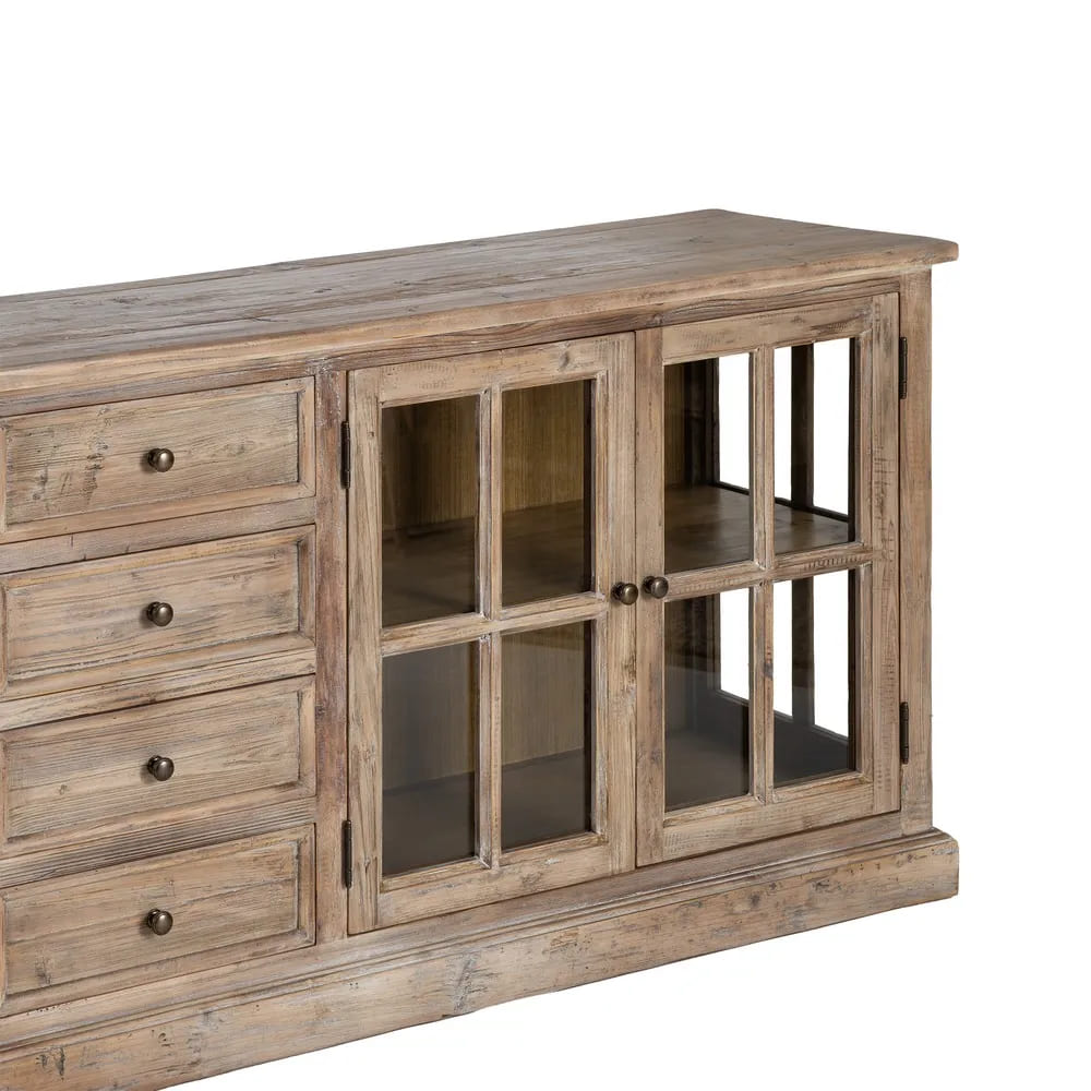 Layar - Aparador de 220 cm, con 4P/4C - Imagen 8