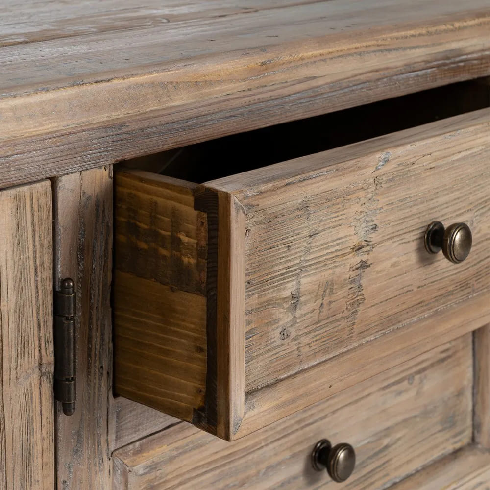 Layar - Aparador de 220 cm, con 4P/4C - Imagen 14