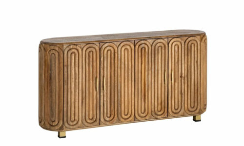 Alternative view of Loto - Aparador de 152 cm, con 4P