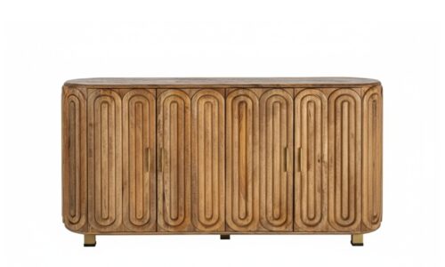 Loto - Aparador de 152 cm, con 4P