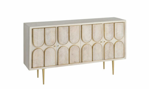 Alternative view of Tirsa - Aparador de 152 cm, con 4P