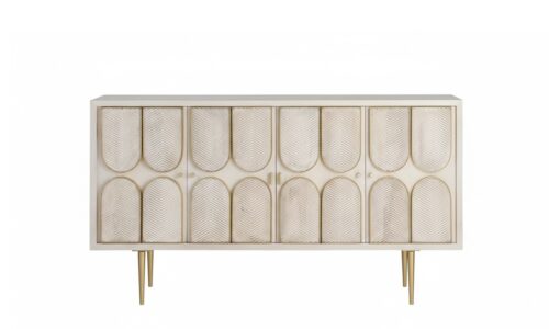 Tirsa - Aparador de 152 cm, con 4P