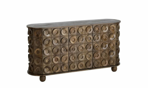 Alternative view of Itano - Aparador de 147 cm, con 3P