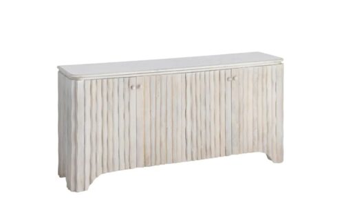 Alternative view of Kota - Aparador de 153 cm, con 4P