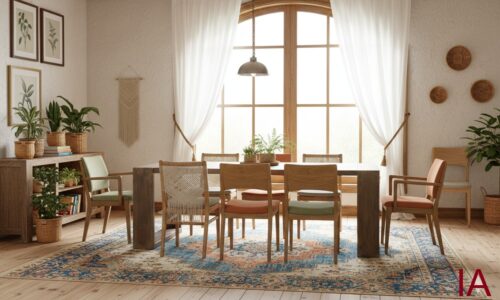 ✨ Aviso importante ✨ Esta imagen ha sido creada con Inteligencia Artificial. Ten en cuenta que puede no coincidir al 100% con la imagen real, ya que la IA interpreta y genera detalles de forma automática. La compartimos para inspirar y mostrar posibilidades creativas, pero no debe confundirse con una representación fiel de la realidad. 🌿