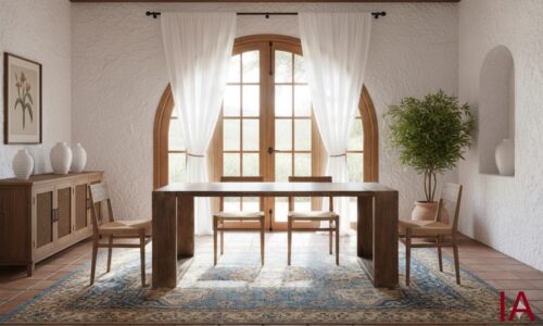 ✨ Aviso importante ✨ Esta imagen ha sido creada con Inteligencia Artificial. Ten en cuenta que puede no coincidir al 100% con la imagen real, ya que la IA interpreta y genera detalles de forma automática. La compartimos para inspirar y mostrar posibilidades creativas, pero no debe confundirse con una representación fiel de la realidad. 🌿