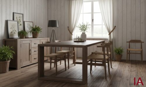 ✨ Aviso importante ✨ Esta imagen ha sido creada con Inteligencia Artificial. Ten en cuenta que puede no coincidir al 100% con la imagen real, ya que la IA interpreta y genera detalles de forma automática. La compartimos para inspirar y mostrar posibilidades creativas, pero no debe confundirse con una representación fiel de la realidad. 🌿