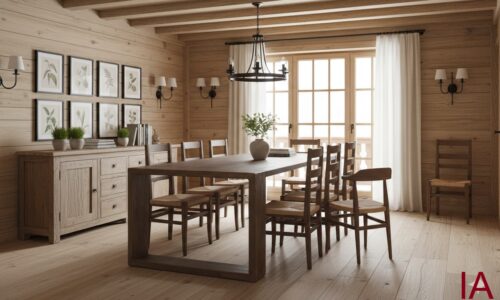 ✨ Aviso importante ✨ Esta imagen ha sido creada con Inteligencia Artificial. Ten en cuenta que puede no coincidir al 100% con la imagen real, ya que la IA interpreta y genera detalles de forma automática. La compartimos para inspirar y mostrar posibilidades creativas, pero no debe confundirse con una representación fiel de la realidad. 🌿