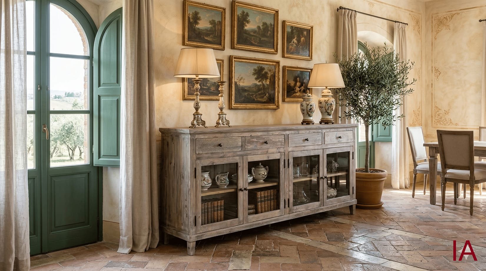 ✨ Aviso importante ✨ Esta imagen ha sido creada con Inteligencia Artificial. Ten en cuenta que puede no coincidir al 100% con la imagen real, ya que la IA interpreta y genera detalles de forma automática. La compartimos para inspirar y mostrar posibilidades creativas, pero no debe confundirse con una representación fiel de la realidad. 🌿