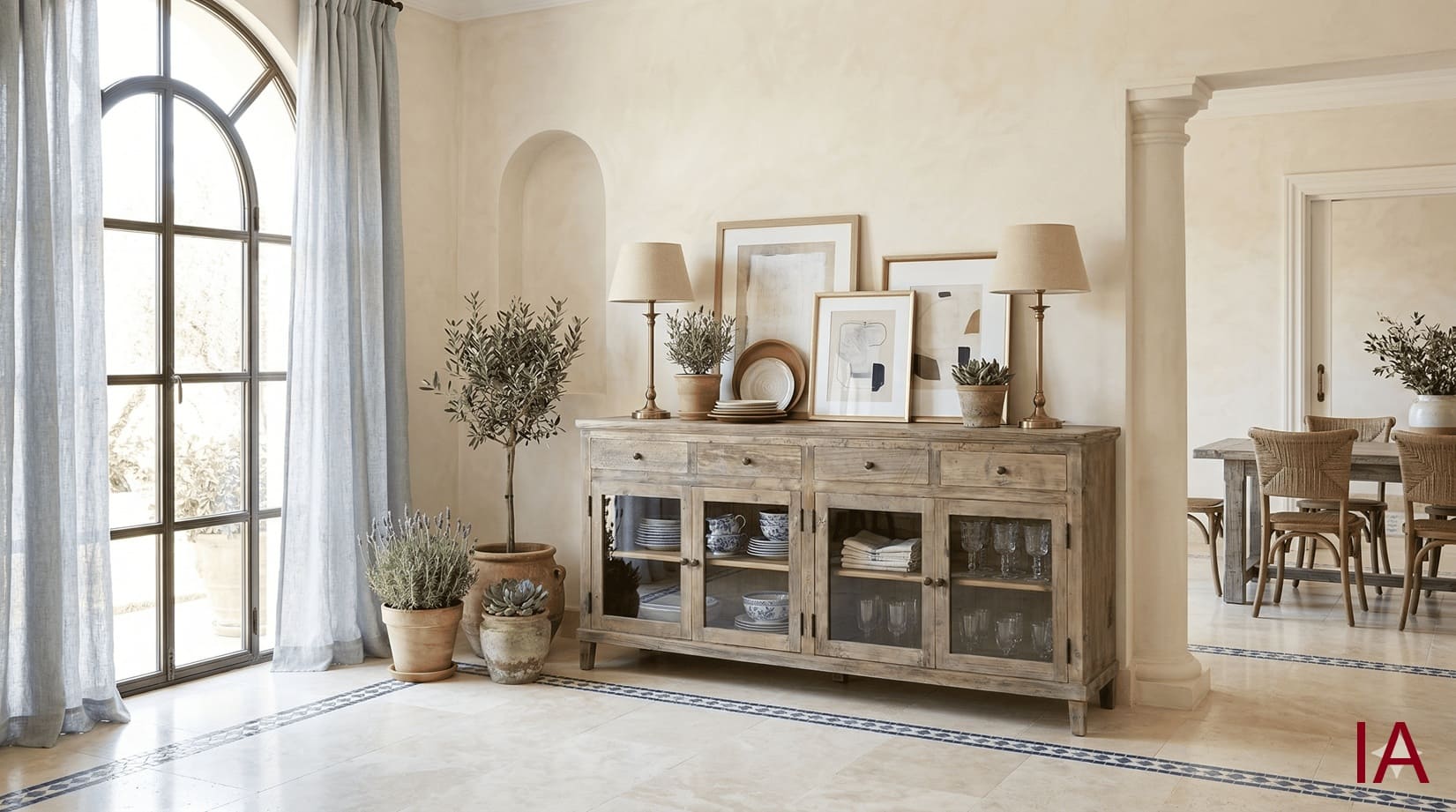 ✨ Aviso importante ✨ Esta imagen ha sido creada con Inteligencia Artificial. Ten en cuenta que puede no coincidir al 100% con la imagen real, ya que la IA interpreta y genera detalles de forma automática. La compartimos para inspirar y mostrar posibilidades creativas, pero no debe confundirse con una representación fiel de la realidad. 🌿