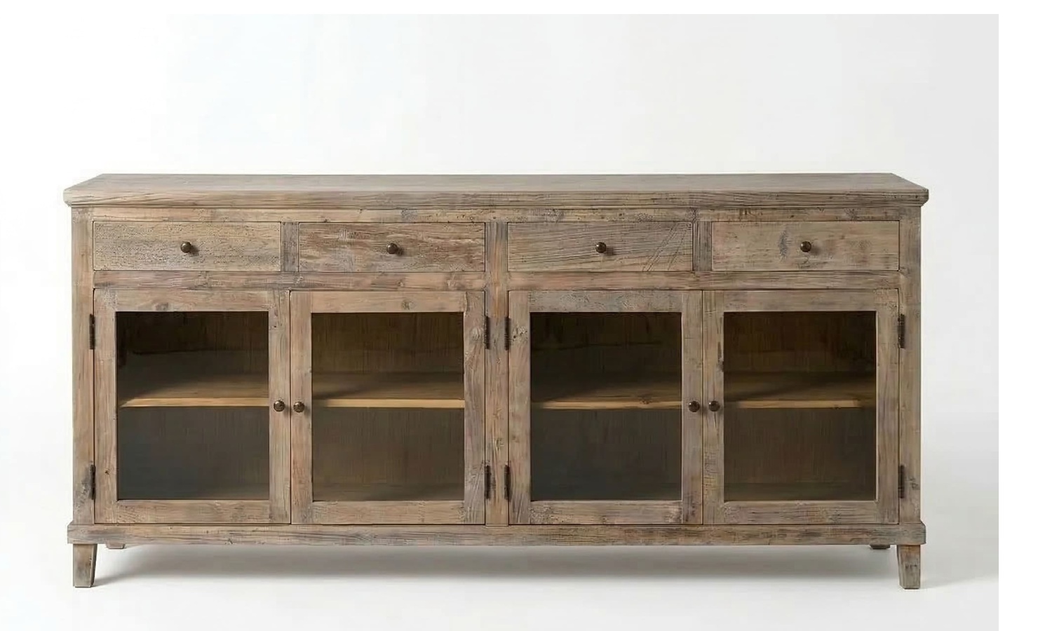 Kram - Aparador de 200 cm, con 4P/4C