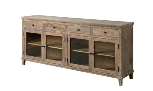 Alternative view of Kram - Aparador de 200 cm, con 4P/4C