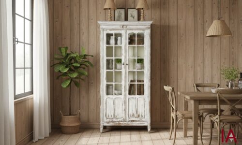 ✨ Aviso importante ✨ Esta imagen ha sido creada con Inteligencia Artificial. Ten en cuenta que puede no coincidir al 100% con la imagen real, ya que la IA interpreta y genera detalles de forma automática. La compartimos para inspirar y mostrar posibilidades creativas, pero no debe confundirse con una representación fiel de la realidad. 🌿