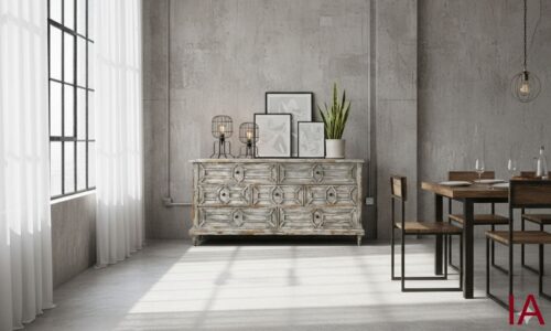 ✨ Aviso importante ✨ Esta imagen ha sido creada con Inteligencia Artificial. Ten en cuenta que puede no coincidir al 100% con la imagen real, ya que la IA interpreta y genera detalles de forma automática. La compartimos para inspirar y mostrar posibilidades creativas, pero no debe confundirse con una representación fiel de la realidad. 🌿