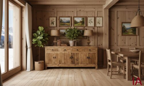 ✨ Aviso importante ✨ Esta imagen ha sido creada con Inteligencia Artificial. Ten en cuenta que puede no coincidir al 100% con la imagen real, ya que la IA interpreta y genera detalles de forma automática. La compartimos para inspirar y mostrar posibilidades creativas, pero no debe confundirse con una representación fiel de la realidad. 🌿