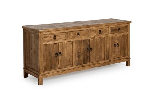 Alternative view of Kenari - Aparador de 190 cm, con 6P/4C