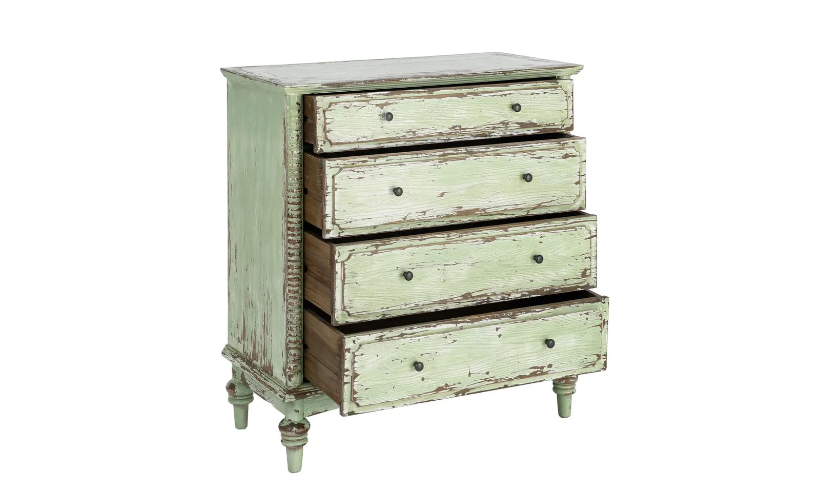 Fos - Cómoda de 95 cm, 4C - Imagen 8