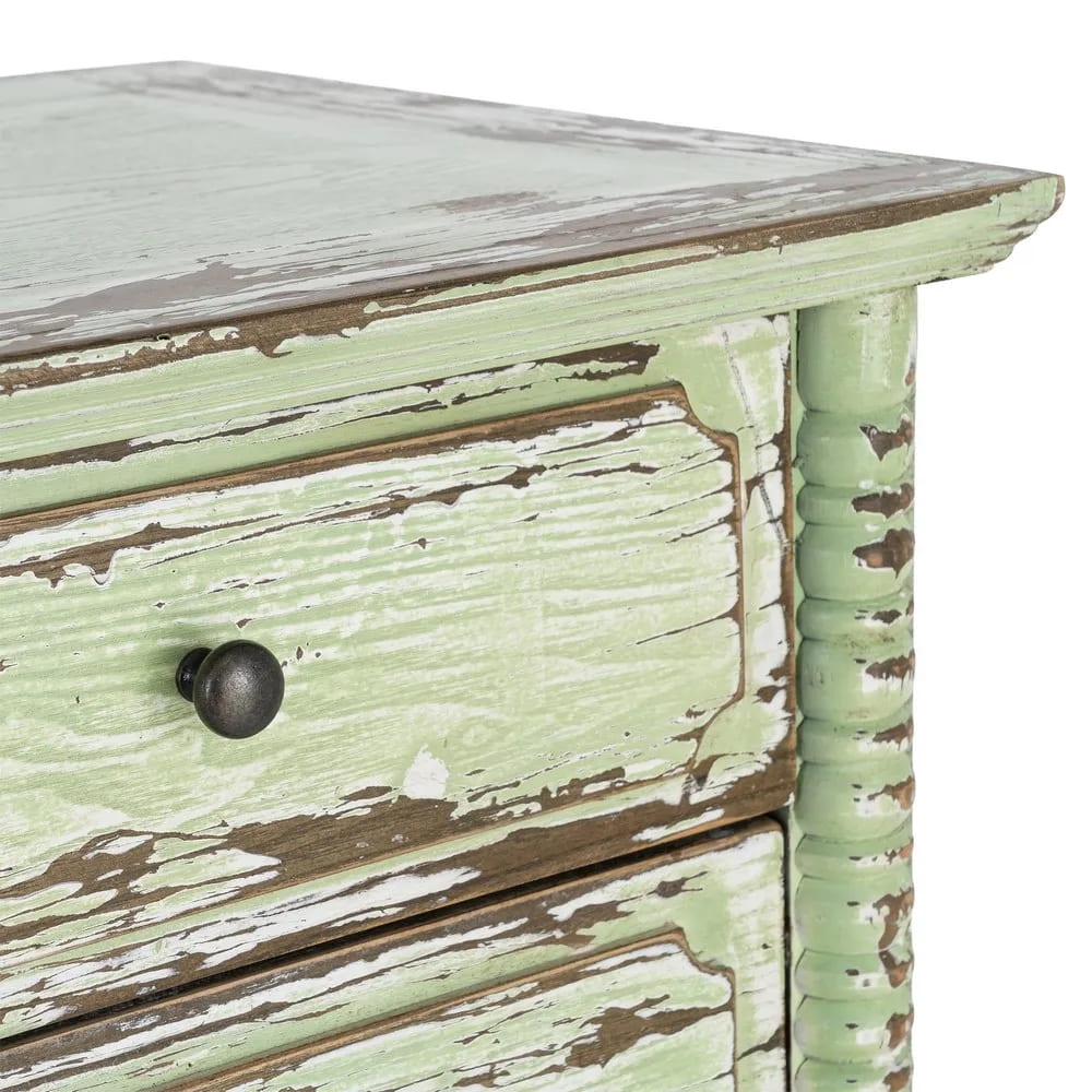 Fos - Cómoda de 95 cm, 4C - Imagen 10