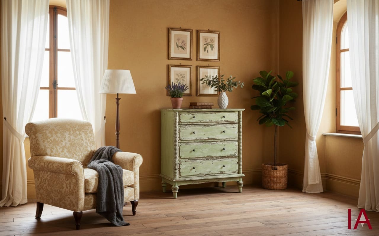 ✨ Aviso importante ✨ Esta imagen ha sido creada con Inteligencia Artificial. Ten en cuenta que puede no coincidir al 100% con la imagen real, ya que la IA interpreta y genera detalles de forma automática. La compartimos para inspirar y mostrar posibilidades creativas, pero no debe confundirse con una representación fiel de la realidad. 🌿