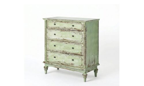 Alternative view of Fos - Cómoda de 95 cm, 4C