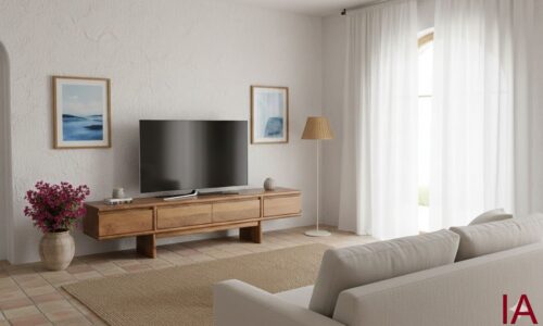 ✨ Aviso importante ✨ Esta imagen ha sido creada con Inteligencia Artificial. Ten en cuenta que puede no coincidir al 100% con la imagen real, ya que la IA interpreta y genera detalles de forma automática. La compartimos para inspirar y mostrar posibilidades creativas, pero no debe confundirse con una representación fiel de la realidad. 🌿