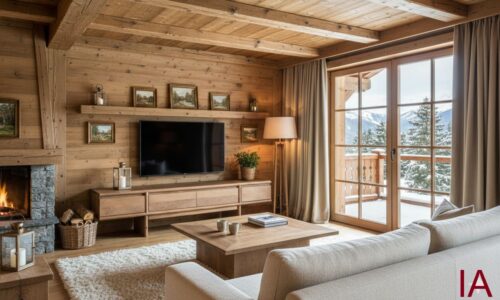 ✨ Aviso importante ✨ Esta imagen ha sido creada con Inteligencia Artificial. Ten en cuenta que puede no coincidir al 100% con la imagen real, ya que la IA interpreta y genera detalles de forma automática. La compartimos para inspirar y mostrar posibilidades creativas, pero no debe confundirse con una representación fiel de la realidad. 🌿