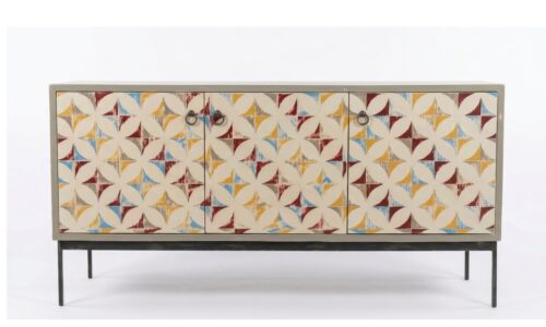 Novoli - Aparador de 160 cm 3P