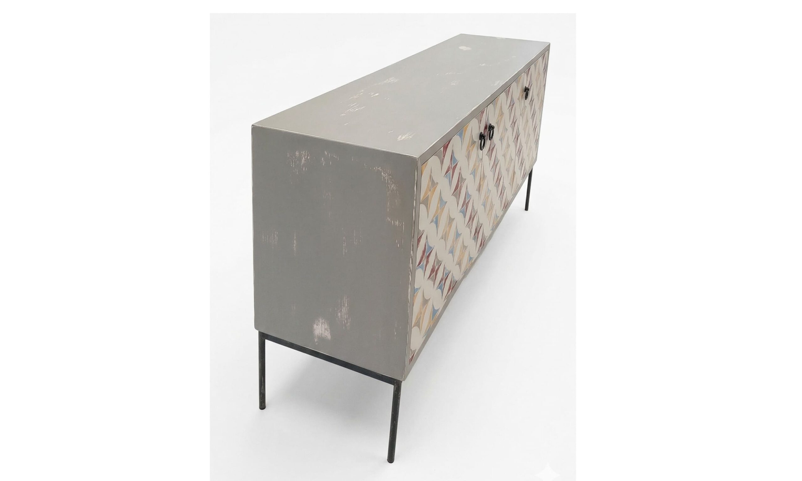 Novoli - Aparador de 160 cm 3P - Imagen 9