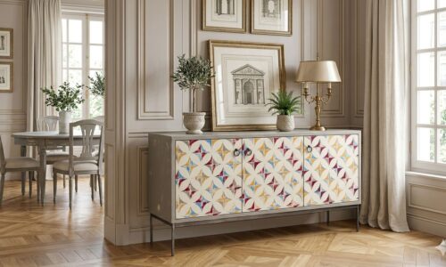 ✨ Aviso importante ✨ Esta imagen ha sido creada con Inteligencia Artificial. Ten en cuenta que puede no coincidir al 100% con la imagen real, ya que la IA interpreta y genera detalles de forma automática. La compartimos para inspirar y mostrar posibilidades creativas, pero no debe confundirse con una representación fiel de la realidad. 🌿