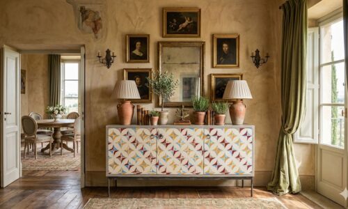 ✨ Aviso importante ✨ Esta imagen ha sido creada con Inteligencia Artificial. Ten en cuenta que puede no coincidir al 100% con la imagen real, ya que la IA interpreta y genera detalles de forma automática. La compartimos para inspirar y mostrar posibilidades creativas, pero no debe confundirse con una representación fiel de la realidad. 🌿