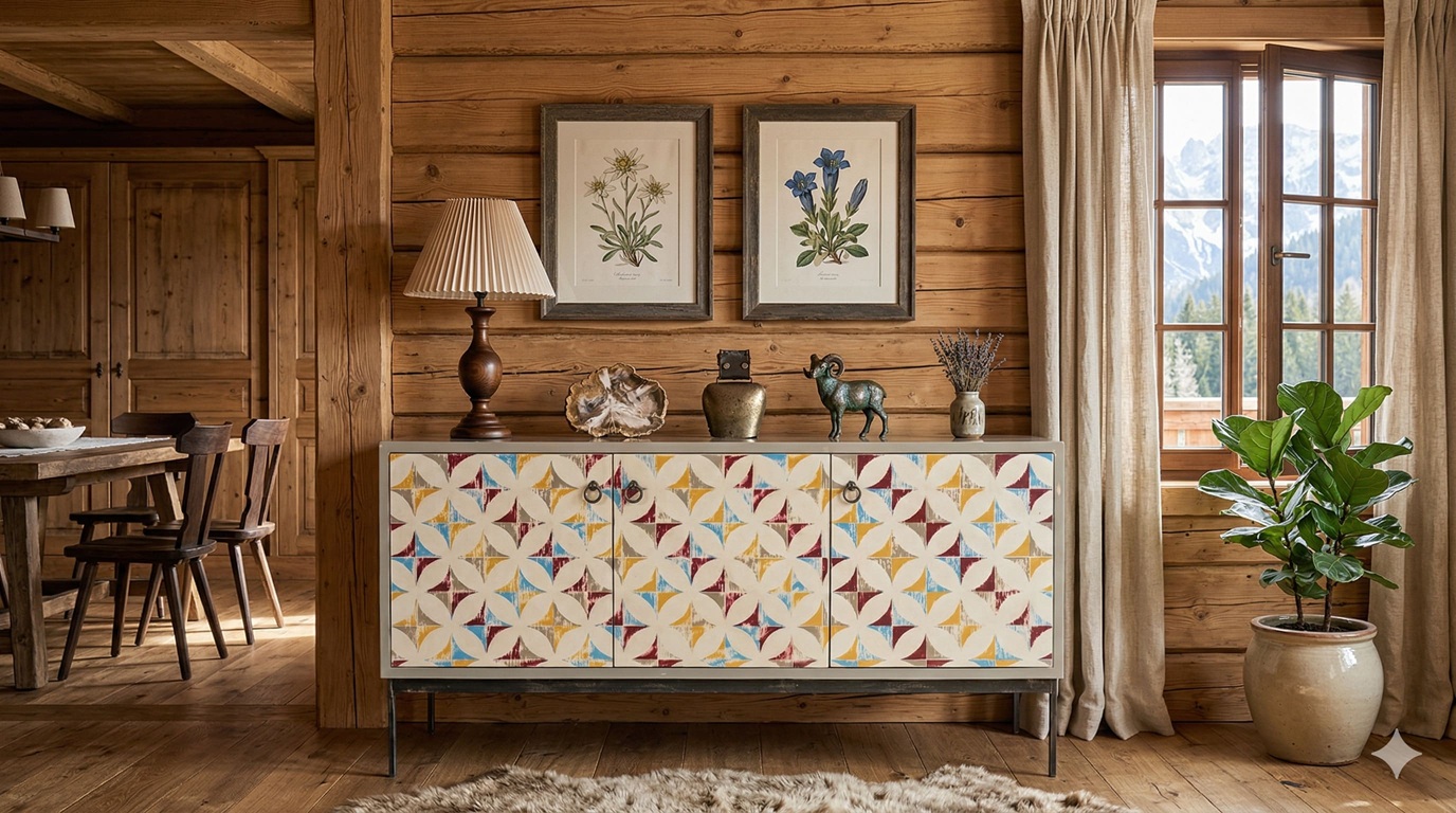 ✨ Aviso importante ✨ Esta imagen ha sido creada con Inteligencia Artificial. Ten en cuenta que puede no coincidir al 100% con la imagen real, ya que la IA interpreta y genera detalles de forma automática. La compartimos para inspirar y mostrar posibilidades creativas, pero no debe confundirse con una representación fiel de la realidad. 🌿