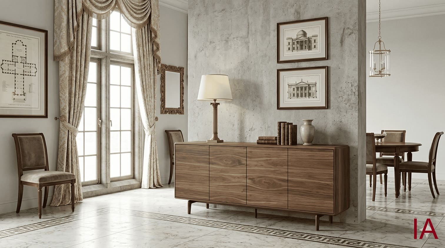 ✨ Aviso importante ✨ Esta imagen ha sido creada con Inteligencia Artificial. Ten en cuenta que puede no coincidir al 100% con la imagen real, ya que la IA interpreta y genera detalles de forma automática. La compartimos para inspirar y mostrar posibilidades creativas, pero no debe confundirse con una representación fiel de la realidad. 🌿