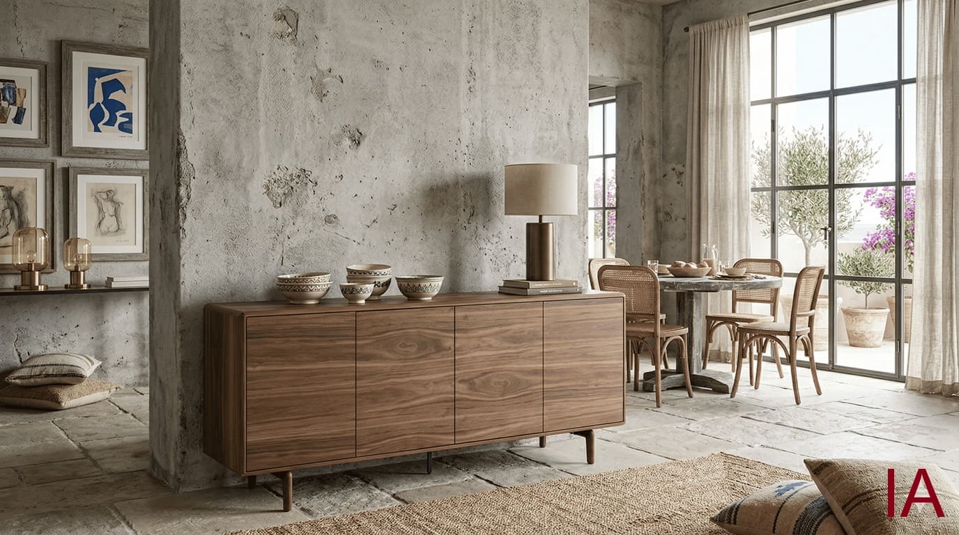 ✨ Aviso importante ✨ Esta imagen ha sido creada con Inteligencia Artificial. Ten en cuenta que puede no coincidir al 100% con la imagen real, ya que la IA interpreta y genera detalles de forma automática. La compartimos para inspirar y mostrar posibilidades creativas, pero no debe confundirse con una representación fiel de la realidad. 🌿