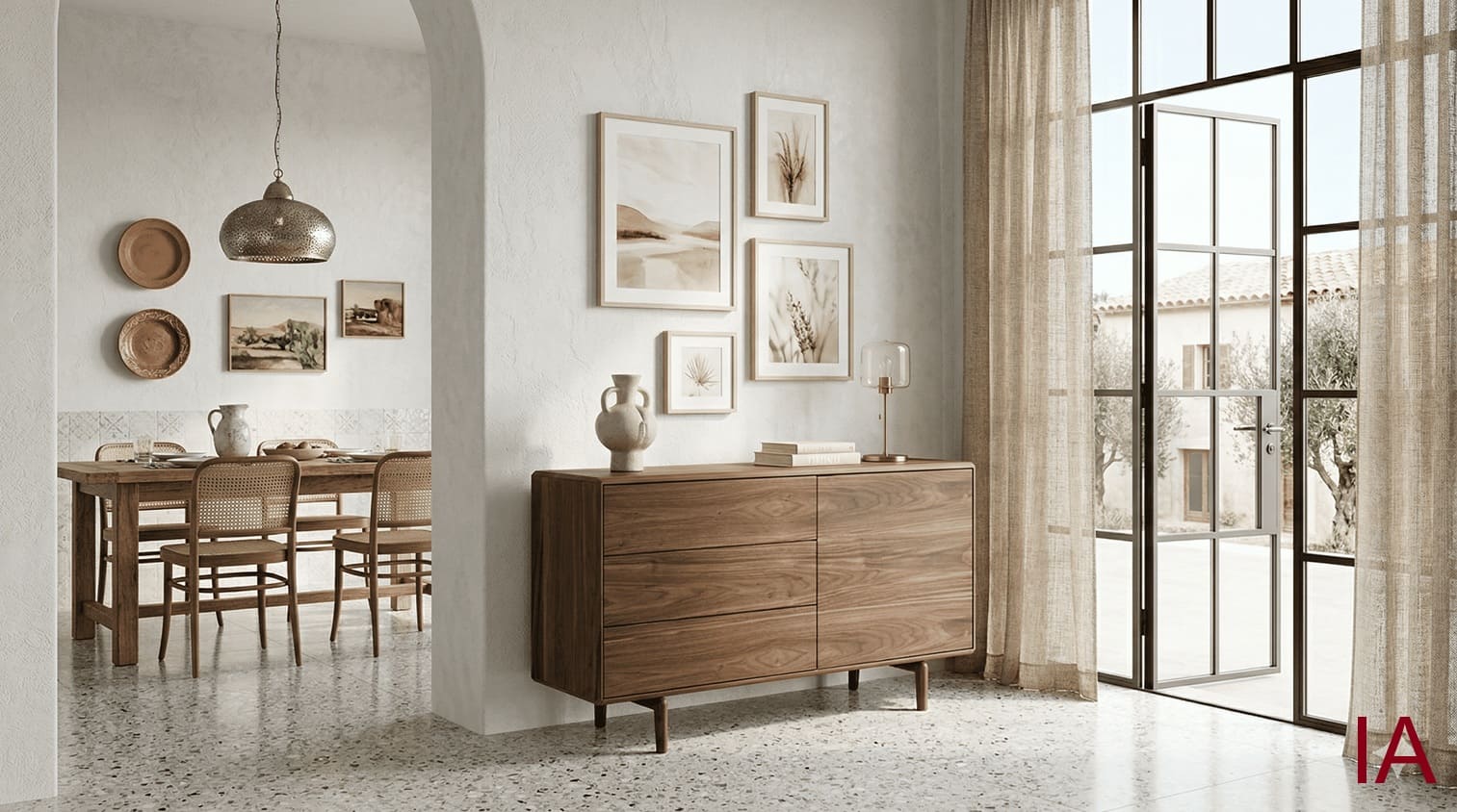 ✨ Aviso importante ✨ Esta imagen ha sido creada con Inteligencia Artificial. Ten en cuenta que puede no coincidir al 100% con la imagen real, ya que la IA interpreta y genera detalles de forma automática. La compartimos para inspirar y mostrar posibilidades creativas, pero no debe confundirse con una representación fiel de la realidad. 🌿