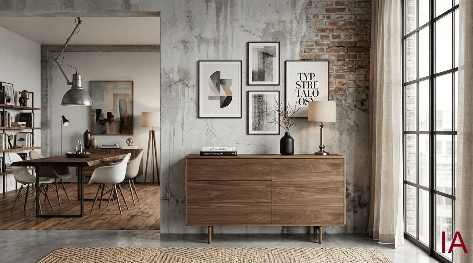 ✨ Aviso importante ✨ Esta imagen ha sido creada con Inteligencia Artificial. Ten en cuenta que puede no coincidir al 100% con la imagen real, ya que la IA interpreta y genera detalles de forma automática. La compartimos para inspirar y mostrar posibilidades creativas, pero no debe confundirse con una representación fiel de la realidad. 🌿