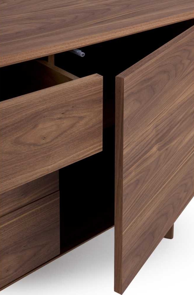 Arese - Aparador de 120 cm, 1P/3C - Imagen 9