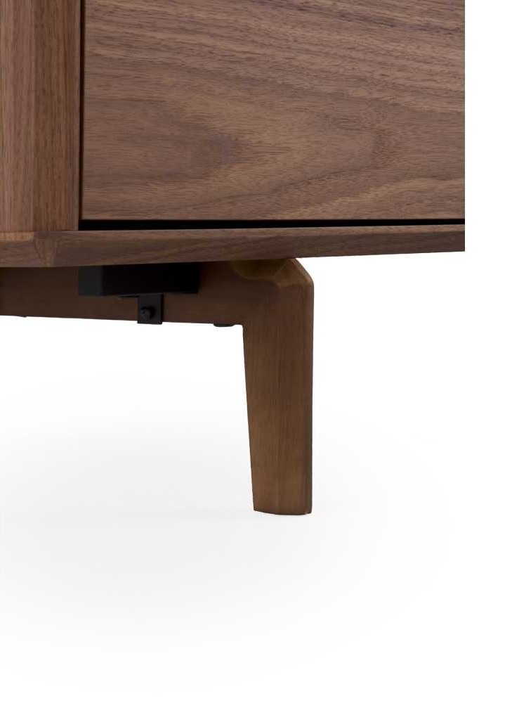 Arese - Mueble para TV de 180 cm, 4P - Imagen 12