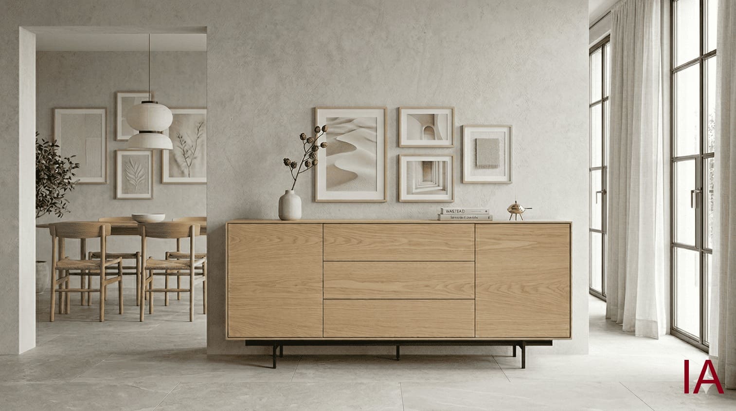 ✨ Aviso importante ✨ Esta imagen ha sido creada con Inteligencia Artificial. Ten en cuenta que puede no coincidir al 100% con la imagen real, ya que la IA interpreta y genera detalles de forma automática. La compartimos para inspirar y mostrar posibilidades creativas, pero no debe confundirse con una representación fiel de la realidad. 🌿