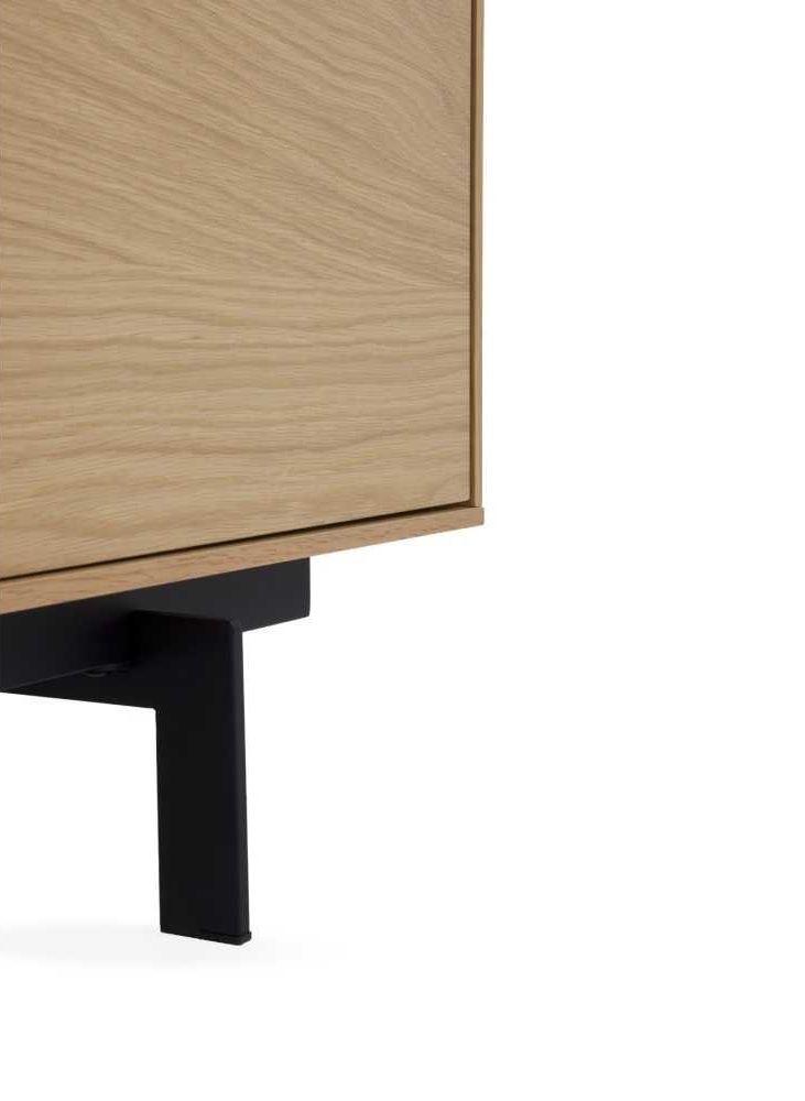 Bresso - Aparador de 180 cm, 2P/3C - Imagen 11