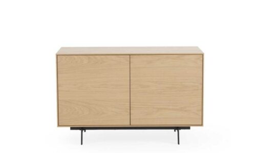 Bresso - Aparador de 120 cm, 2P