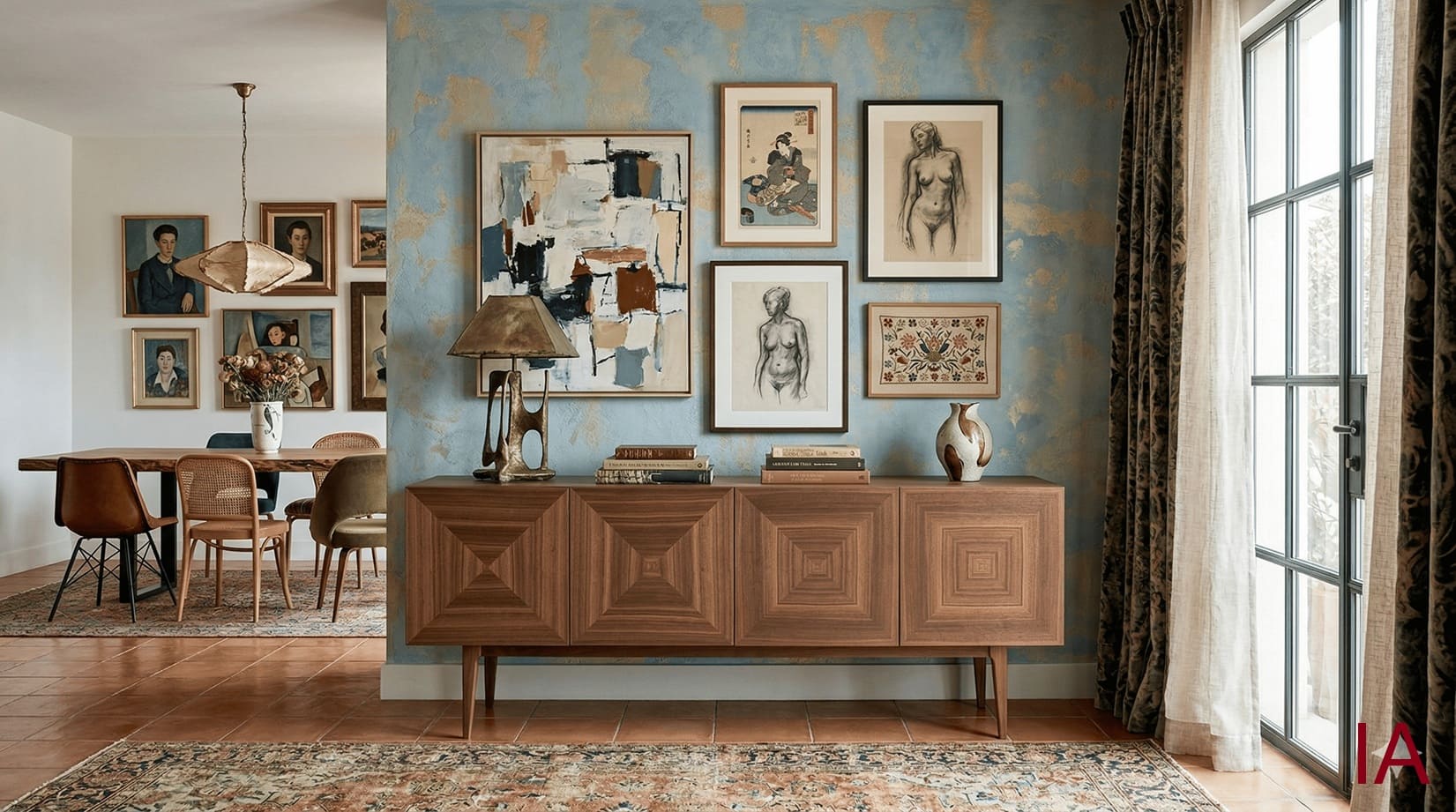 ✨ Aviso importante ✨ Esta imagen ha sido creada con Inteligencia Artificial. Ten en cuenta que puede no coincidir al 100% con la imagen real, ya que la IA interpreta y genera detalles de forma automática. La compartimos para inspirar y mostrar posibilidades creativas, pero no debe confundirse con una representación fiel de la realidad. 🌿