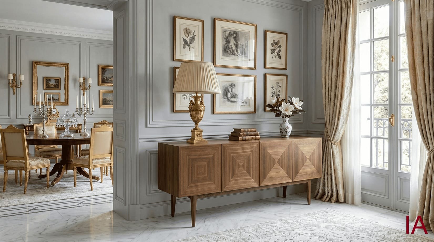 ✨ Aviso importante ✨ Esta imagen ha sido creada con Inteligencia Artificial. Ten en cuenta que puede no coincidir al 100% con la imagen real, ya que la IA interpreta y genera detalles de forma automática. La compartimos para inspirar y mostrar posibilidades creativas, pero no debe confundirse con una representación fiel de la realidad. 🌿