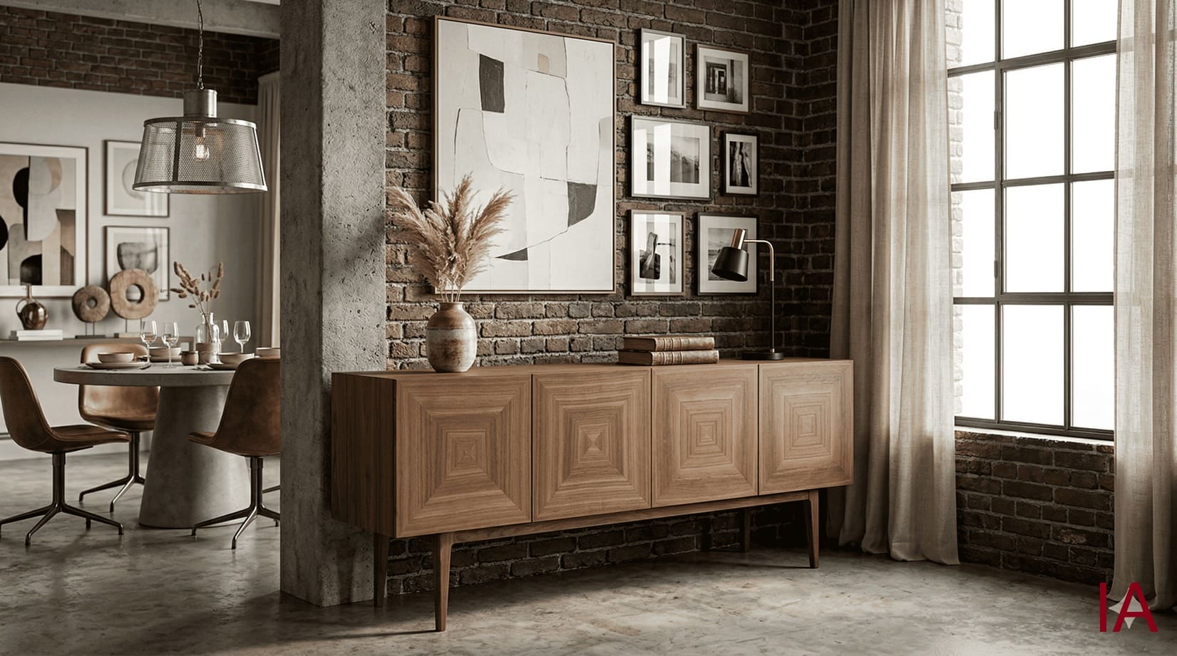 ✨ Aviso importante ✨ Esta imagen ha sido creada con Inteligencia Artificial. Ten en cuenta que puede no coincidir al 100% con la imagen real, ya que la IA interpreta y genera detalles de forma automática. La compartimos para inspirar y mostrar posibilidades creativas, pero no debe confundirse con una representación fiel de la realidad. 🌿