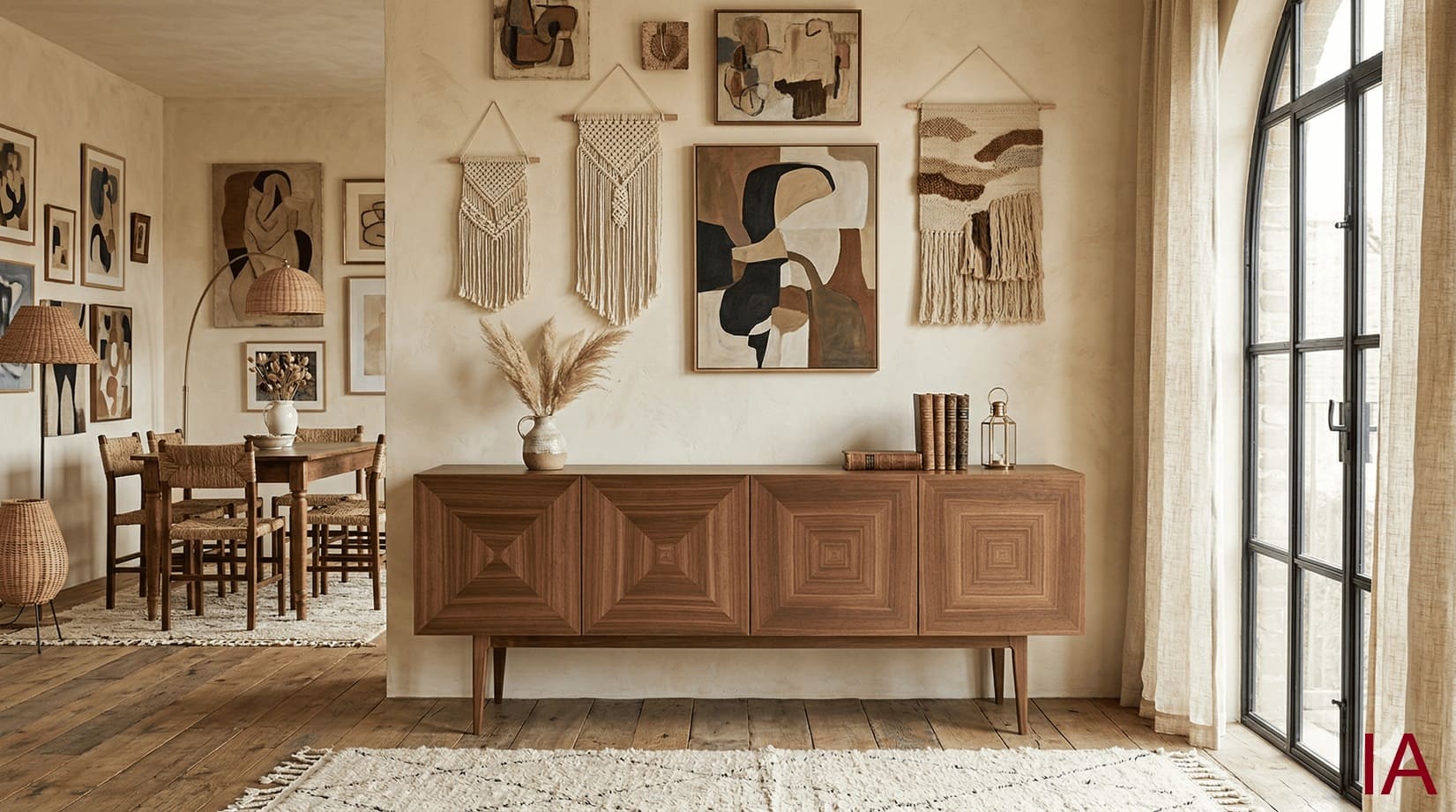 ✨ Aviso importante ✨ Esta imagen ha sido creada con Inteligencia Artificial. Ten en cuenta que puede no coincidir al 100% con la imagen real, ya que la IA interpreta y genera detalles de forma automática. La compartimos para inspirar y mostrar posibilidades creativas, pero no debe confundirse con una representación fiel de la realidad. 🌿