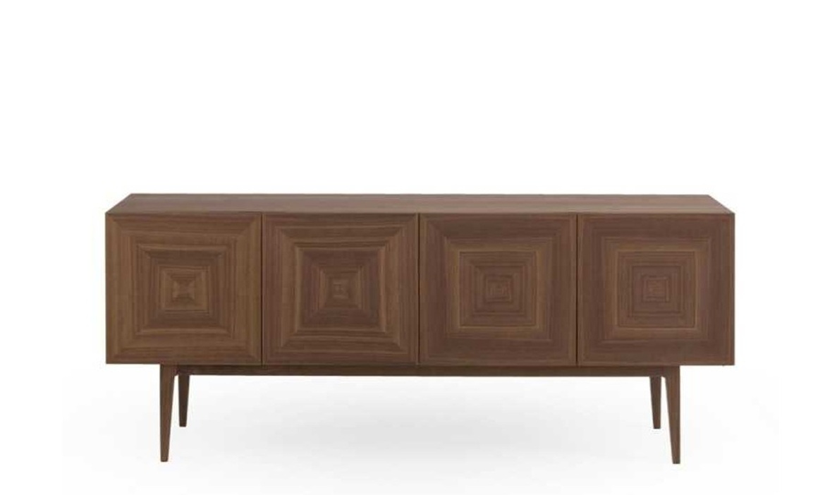 Ossian- Aparador de 180 cm, 4P