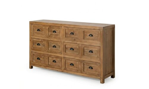 Alternative view of Mimet - Cómoda de 160 cm 6C